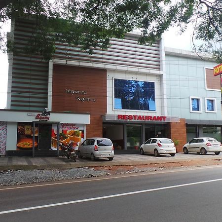 Hotel Wayanad Regency Kedavūr Kültér fotó