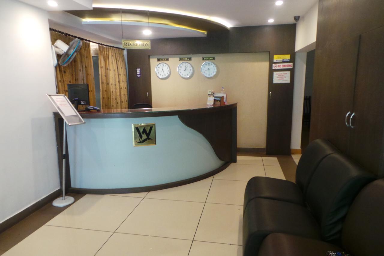 Hotel Wayanad Regency Kedavūr Kültér fotó