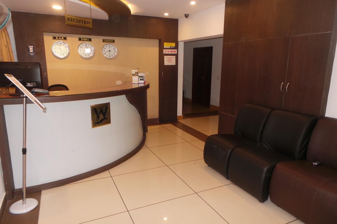 Hotel Wayanad Regency Kedavūr Kültér fotó