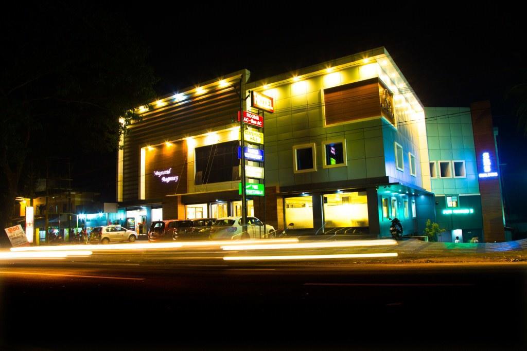 Hotel Wayanad Regency Kedavūr Kültér fotó